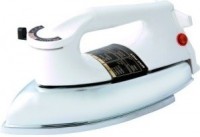 View Tag9 Plancha White Dry Iron(Silver) Home Appliances Price Online(Tag9)