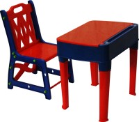 AdevWorld Plastic Desk Chair(Finish Color - Glossy)   Furniture  (AdevWorld)