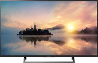 SONY BRAVIA X7002E Series 123.2 cm (49 inch) Ultra HD (4K) LED Smart TV(KD-49X7002E)