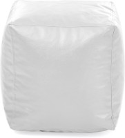 View Home Story Large DBBBSPLWHTFL Bean Bag  With Bean Filling(White) Furniture (Home Story)