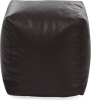 View Home Story Large DBBBSPLBRNFL Bean Bag  With Bean Filling(Brown) Furniture (Home Story)