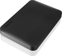 Toshiba 1 TB External Hard Disk Drive with  1 TB  Cloud Storage(Black) (Toshiba) Tamil Nadu Buy Online