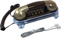 vepson KX-T777 Corded Landline Phone(bronze)   Home Appliances  (vepson)