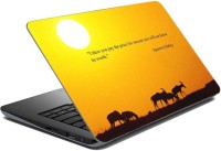 ezyPRNT Sparkle Laminated Motivation Quote c3 (15 to 15.6 inch) Vinyl Laptop Decal 15   Laptop Accessories  (ezyPRNT)