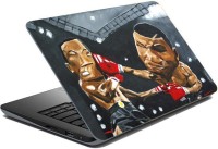 View ezyPRNT Sparkle Laminated Boxing Sports Liquified Pop Art (15 to 15.6 inch) Vinyl Laptop Decal 15 Laptop Accessories Price Online(ezyPRNT)
