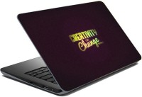 ezyPRNT Sparkle Laminated Motivation Quote j1 (15 to 15.6 inch) Vinyl Laptop Decal 15   Laptop Accessories  (ezyPRNT)