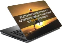 ezyPRNT Sparkle Laminated Motivation Quote v (15 to 15.6 inch) Vinyl Laptop Decal 15   Laptop Accessories  (ezyPRNT)