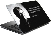ezyPRNT Sparkle Laminated Motivation Quote s (15 to 15.6 inch) Vinyl Laptop Decal 15   Laptop Accessories  (ezyPRNT)