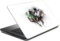 ezyPRNT Sparkle Laminated Rugby Sports Competitive (15 to 15.6 inch) Vinyl Laptop Decal 15   Laptop Accessories  (ezyPRNT)