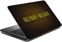 ezyPRNT Sparkle Laminated Motivation Quote r (15 to 15.6 inch) Vinyl Laptop Decal 15   Laptop Accessories  (ezyPRNT)