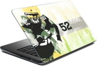 ezyPRNT Sparkle Laminated Rugby Sports 52 (15 to 15.6 inch) Vinyl Laptop Decal 15   Laptop Accessories  (ezyPRNT)