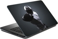 View ezyPRNT Sparkle Laminated Rugby Black Sports (15 to 15.6 inch) Vinyl Laptop Decal 15 Laptop Accessories Price Online(ezyPRNT)
