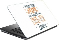 ezyPRNT Sparkle Laminated Never Lose Motivation Quote (15 to 15.6 inch) Vinyl Laptop Decal 15   Laptop Accessories  (ezyPRNT)
