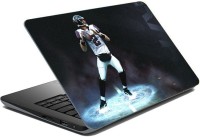 View ezyPRNT Sparkle Laminated Rugby Sports Focused Player (15 to 15.6 inch) Vinyl Laptop Decal 15 Laptop Accessories Price Online(ezyPRNT)