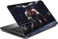 ezyPRNT Sparkle Laminated Heavy Weight Boxing Sports (15 to 15.6 inch) Vinyl Laptop Decal 15   Laptop Accessories  (ezyPRNT)