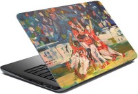 ezyPRNT Sparkle Laminated sports celebration Abstract (15 to 15.6 inch) Vinyl Laptop Decal 15   Laptop Accessories  (ezyPRNT)