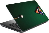 View ezyPRNT Sparkle Laminated Billiards Balls Game (15 to 15.6 inch) Vinyl Laptop Decal 15 Laptop Accessories Price Online(ezyPRNT)