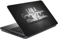 ezyPRNT Sparkle Laminated Motivation Quote b2 (15 to 15.6 inch) Vinyl Laptop Decal 15   Laptop Accessories  (ezyPRNT)