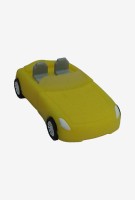 Microware Sports Car Shape 8 GB Pen Drive(Yellow)   Laptop Accessories  (Microware)