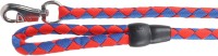 SRI Nylon Leash For Dog 150 cm Dog Cord Leash(Multicolor)