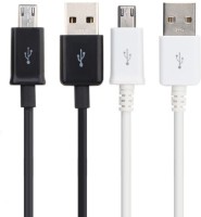 View Fabemon Mcable Smart Phone USB Cable(White) Laptop Accessories Price Online(Fabemon)