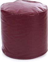 View Home Story Large DBBBRPLMARFL Bean Bag  With Bean Filling(Maroon) Furniture (Home Story)