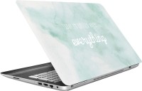 imbue everything high quality vinyl Laptop Decal 15.6   Laptop Accessories  (imbue)