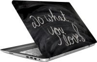 imbue do what you love high quality vinyl Laptop Decal 15.6   Laptop Accessories  (imbue)
