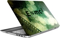 imbue emc2 high quality vinyl Laptop Decal 15.6   Laptop Accessories  (imbue)