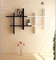 View wooden art and toys MDF Wall Shelf(Number of Shelves - 9) Furniture (Wooden Art & Toys)