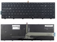 Dell Inspiron 3000 Series 3541 3542 3543 Internal Laptop Keyboard(Black)   Laptop Accessories  (Dell)