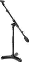 SAMSON 1 Mini Mic Boom Stand Microphone Stand(Black)