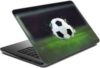 View ezyPRNT Sparkle Laminated Football Sports Abstract (15 to 15.6 inch) Vinyl Laptop Decal 15 Laptop Accessories Price Online(ezyPRNT)