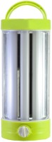 View Home Delight 30 Watt Extra Bright Three Tube with USB Charging Emergency Lights(Grren, White) Home Appliances Price Online(Home Delight)