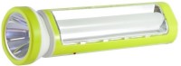 View Home Delight 5 Watt with Laser Tube rechargeable Emergency Lights(Green, White) Home Appliances Price Online(Home Delight)