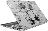 View imbue lotus high quality vinyl Laptop Decal 15.6 Laptop Accessories Price Online(imbue)
