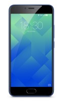 Meizu M5 (Blue, 32 GB)(3 GB RAM) - Price 7299 39 % Off  