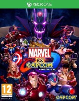 Marvel Vs Capcom: Infinite(for Xbox One)
