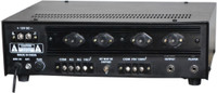 MEDHA D.P.-1200U 120 W AV Power Amplifier(Black)