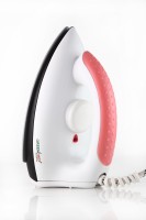 View Greenchef D-507 Dry Iron(Pink & White) Home Appliances Price Online(Greenchef)