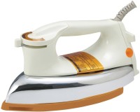 Tag9 Plancha Golden Dry Iron(White, Golden)   Home Appliances  (Tag9)