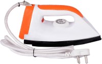 View Tag9 Victoriya Dry Iron(Orange, White) Home Appliances Price Online(Tag9)