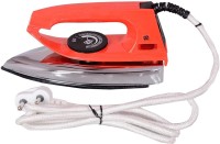 Tag9 Red Regular Dry Dry Iron(Red)   Home Appliances  (Tag9)