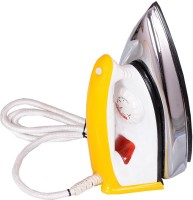 View Tag9 Yellow Stylo Dry Iron(Yellow) Home Appliances Price Online(Tag9)