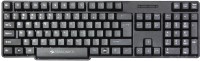 Zebronics K 21 Wired USB Laptop Keyboard(Grey)   Laptop Accessories  (Zebronics)