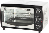 HAVELLS 18-Litre 18 RPSS Oven Toaster Grill (OTG)(BLACK AND SILVER)