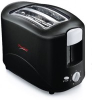 Prestige PPTPD 1.0 750 W Pop Up Toaster(Black)