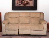 View peachtree Fabric Manual Recliners(Finish Color - Beige) Furniture (peachtree)