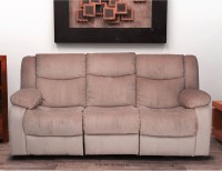 peachtree Fabric Manual Recliners(Finish Color - Brown)   Furniture  (peachtree)