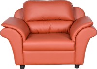 Cloud9 Leatherette 1 Seater(Finish Color - Biscuit Brown)   Furniture  (Cloud9)